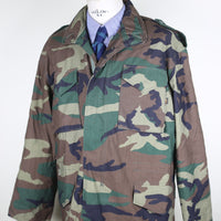 Field jacket M65 alpha industriesd -XL it - (LARGE REGULAR USA)