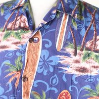 Camicia Hawaiana MADE IN HAWAII - L - 2