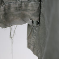 Field Jacket WIND RESISTANT OG 107 US AIR FORCE - M -