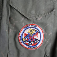 Field jacket M65 us army vintage - XL - (Large Short)