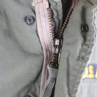 Field jacket M65 us army vintage - XL - (Large Short)