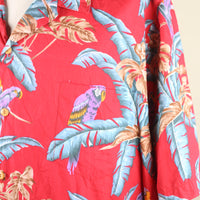 Camicia Hawaiana MAGNUM PI MADE IN HAWAII - XXL -