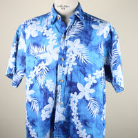 Camicia Hawaiana MADE IN HAWAII - L -
