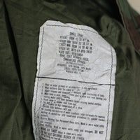Field Jacket M-65 Us Army - M -