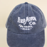 FORD MOTOR cap