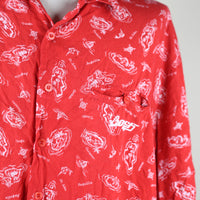 Camicia Hawaiana - XL -