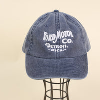 FORD MOTOR cap