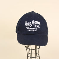 FORD MOTOR cap