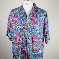 Camicia Hawaiana MADE IN HAWAII - XL -