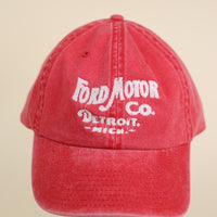 FORD MOTOR cap