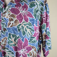 Camicia Hawaiana MADE IN HAWAII - XL -