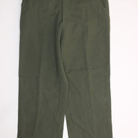 FATIGUE WOOL US ARMY PANT OG 108