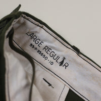 FATIGUE WOOL US ARMY PANT OG 108
