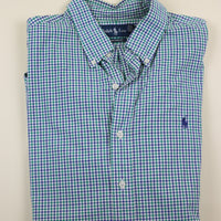 BUTTON DOWN RL SHIRT - XL -