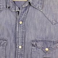 RL JEANS SHIRT - M -