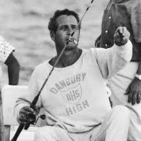PAUL NEWMAN DANBURY RAGLAN Sweatshirt