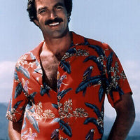 Camicia Hawaiana MAGNUM PI MADE IN HAWAII - XXL -