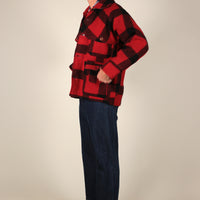 Giacca caccia Mackinaw – S –