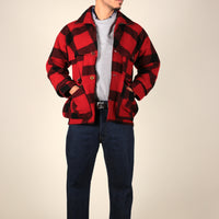 Giacca caccia Mackinaw – S –