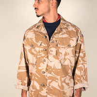 Camicia Esercito Inglese Desert DPM