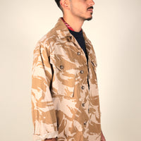 Camicia Esercito Inglese Desert DPM
