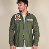 Camicia Og-107 Us Navy -M-