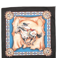 Skull bull bandana