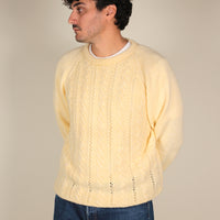 Aran sweater - XL -