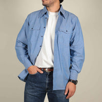 Chambray shirt
