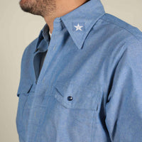 Chambray shirt