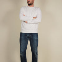 French terry sweatshirt