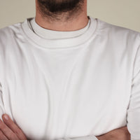 French terry sweatshirt