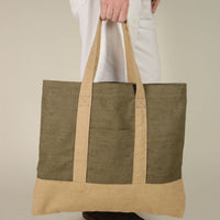 Flyer's tote bag