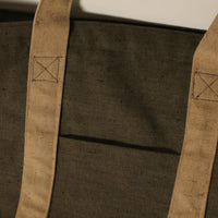Flyer's tote bag