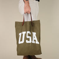 USA Tote Bag