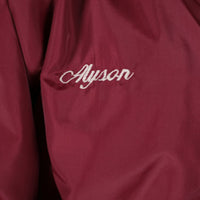 Vintage nylon jacket -L-