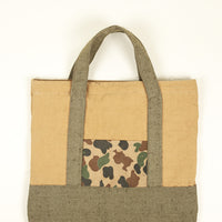 Flyer's tote bag Duck