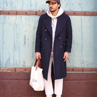 Cappotto Dean doppio petto