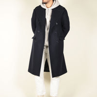 Cappotto Dean doppio petto