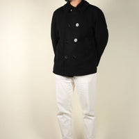 US Navy 8 button peacoat