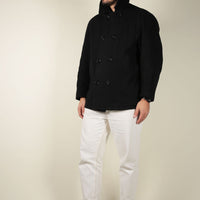 US Navy 8 button peacoat