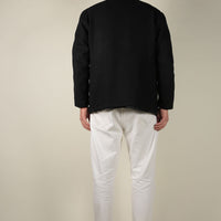 US Navy 8 button peacoat