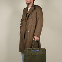 Italian Army trench coat