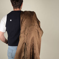 Italian Army trench coat