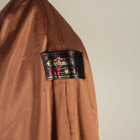 Cappotto doppio petto cashmere - L -