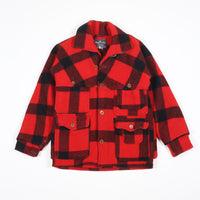 Giacca caccia Mackinaw – S –