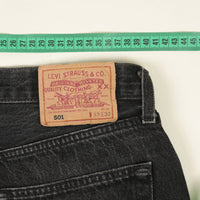 Levis 501 W33