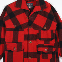 Giacca caccia Mackinaw – S –