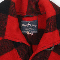 Giacca caccia Mackinaw – S –