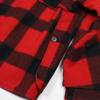 Giacca caccia Mackinaw – S –